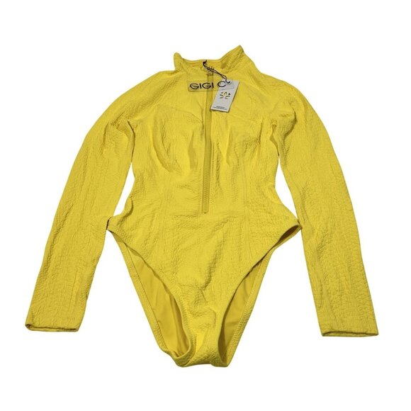 Gigi C Gigi Sophie Surfsuit in Blonde